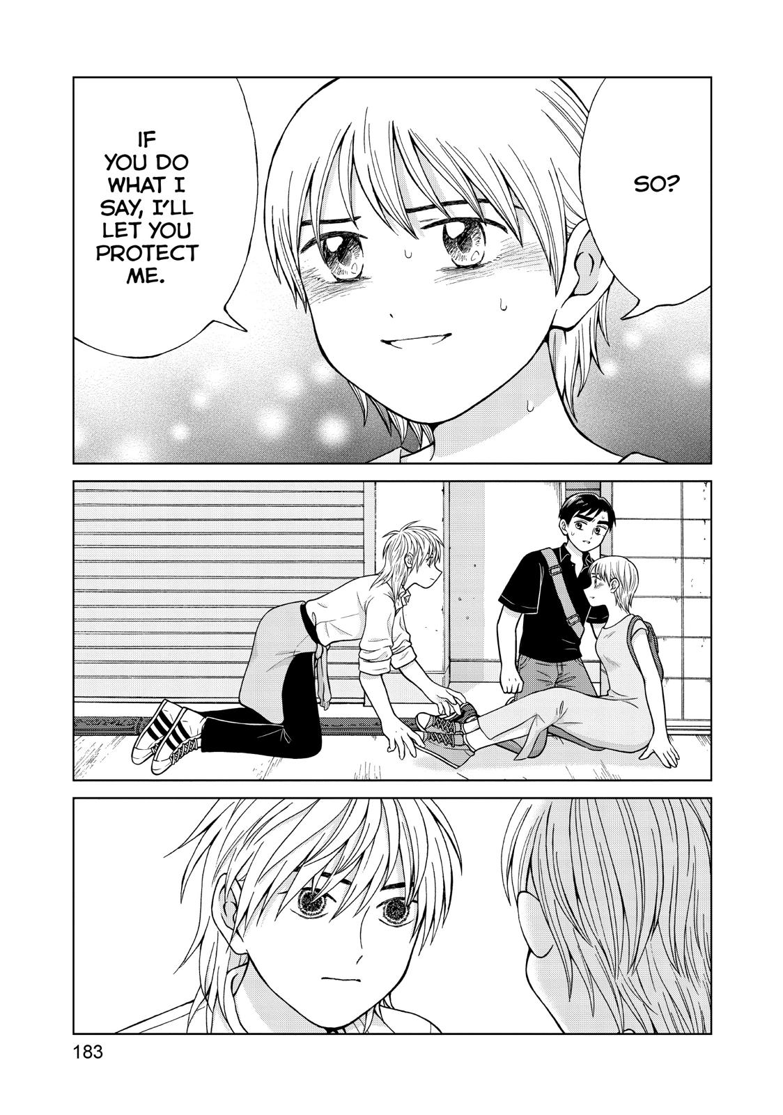 I Want to Hold Aono-kun so Badly I Could Die Chapter 25 page 45 - Chapter 25