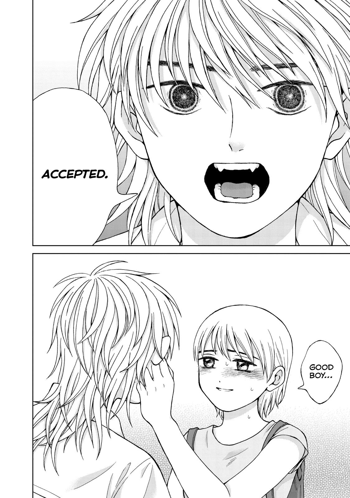 I Want to Hold Aono-kun so Badly I Could Die Chapter 25 page 46 - Chapter 25
