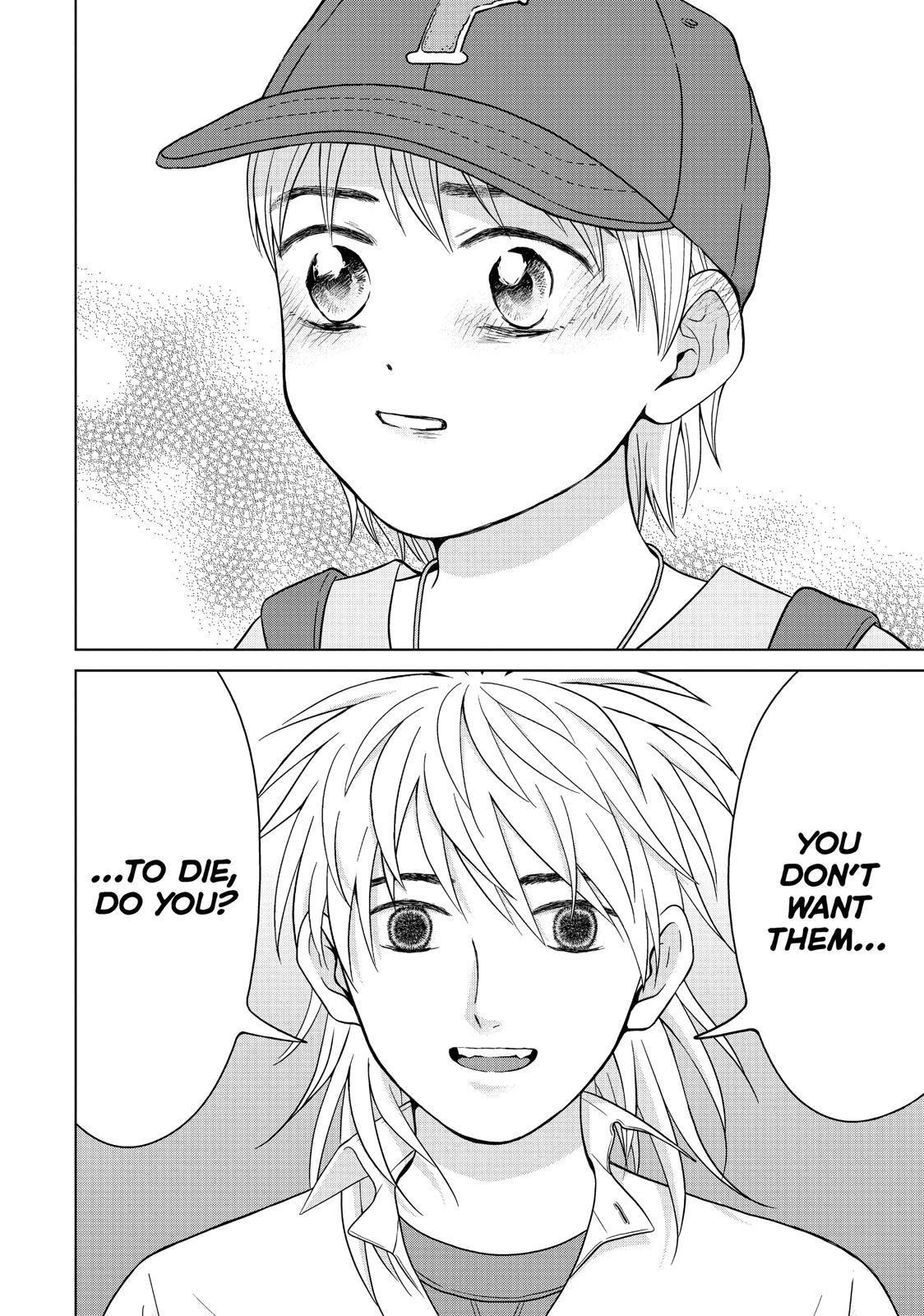 I Want to Hold Aono-kun so Badly I Could Die Chapter 26 page 39 - Chapter 26