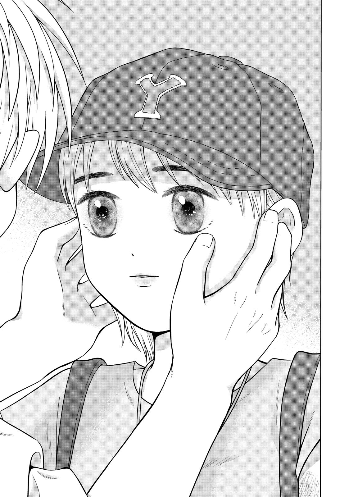 I Want to Hold Aono-kun so Badly I Could Die Chapter 27 page 17 - Chapter 27