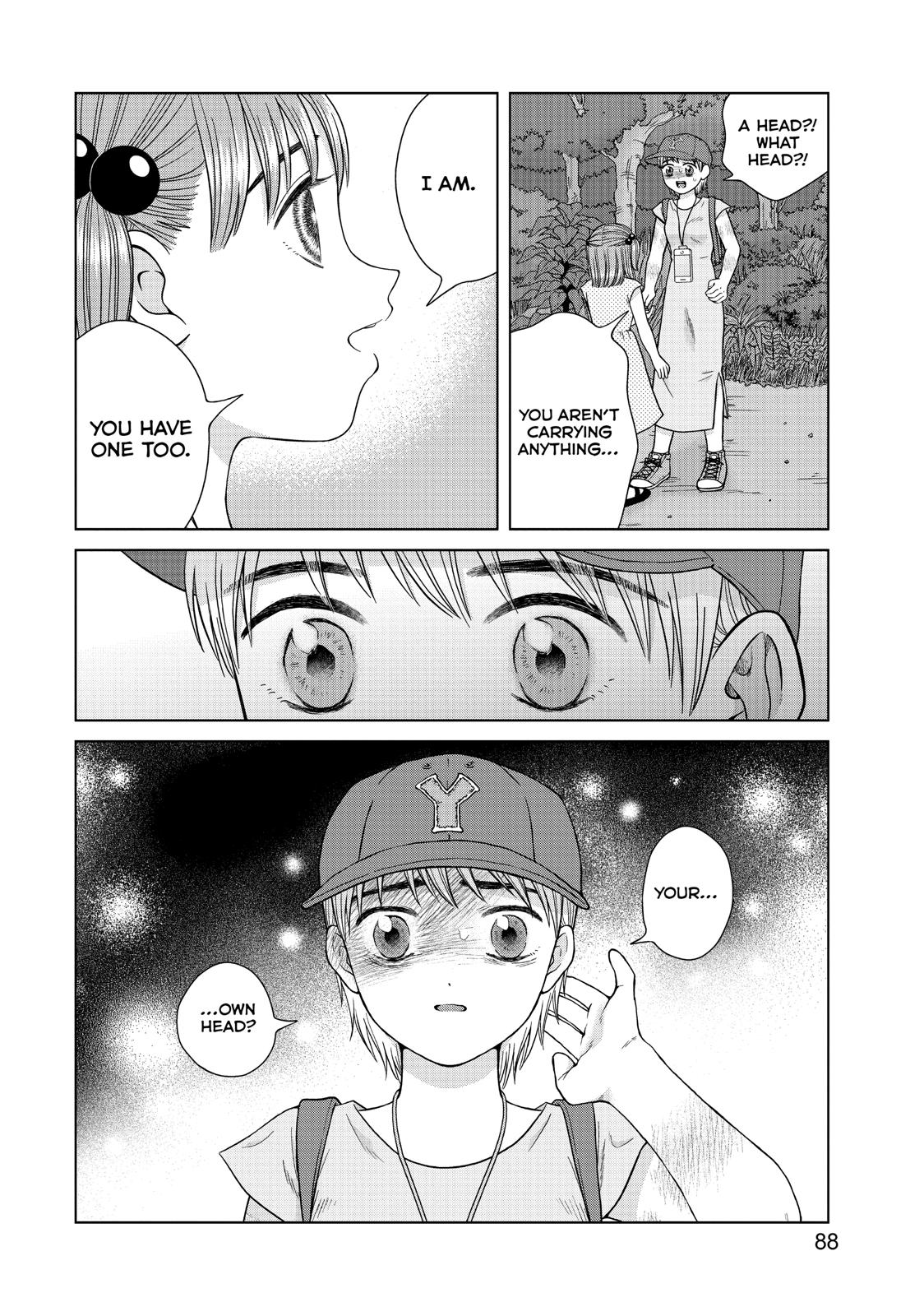 I Want to Hold Aono-kun so Badly I Could Die Chapter 28 page 24 - Chapter 28