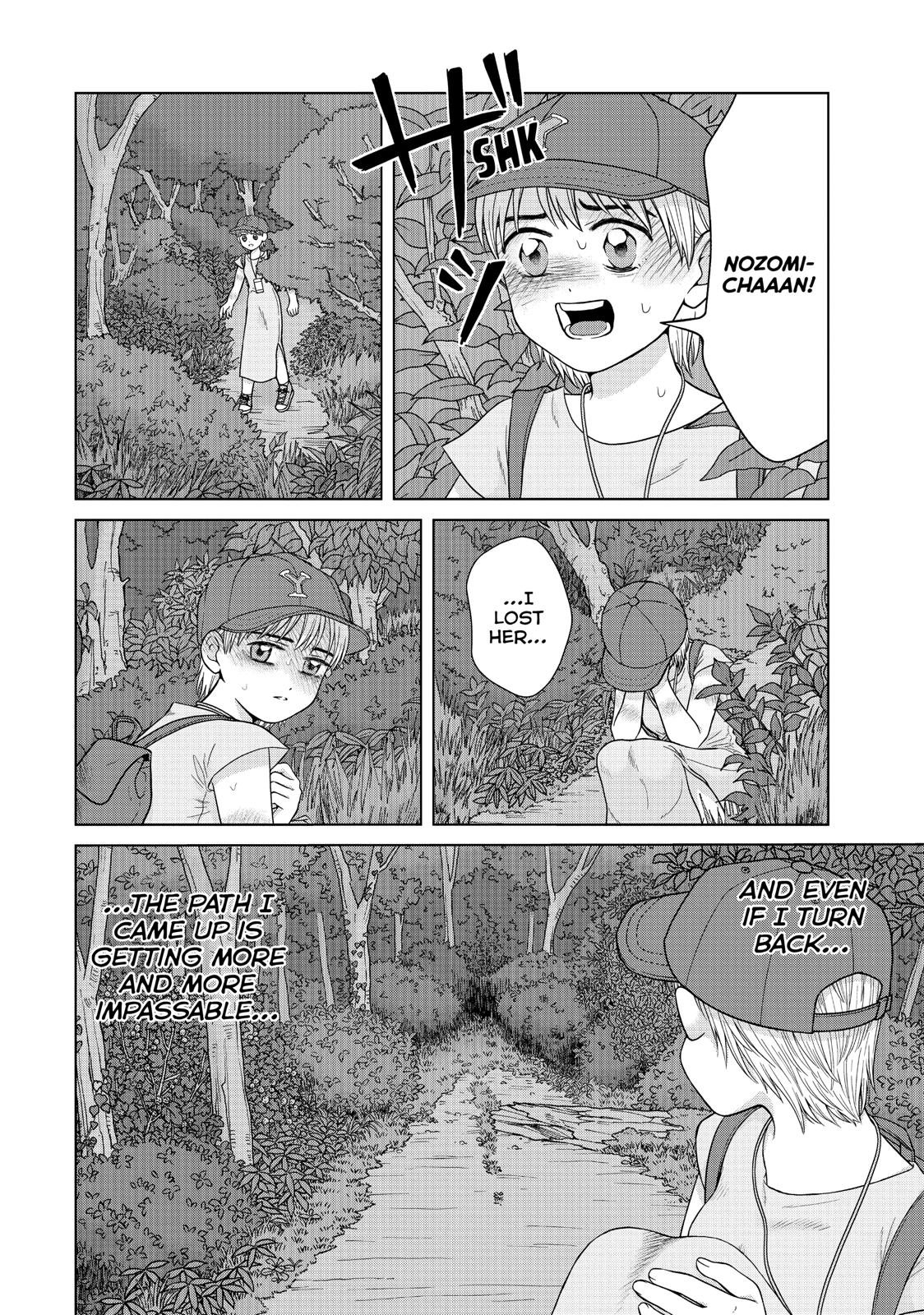 I Want to Hold Aono-kun so Badly I Could Die Chapter 28 page 38 - Chapter 28