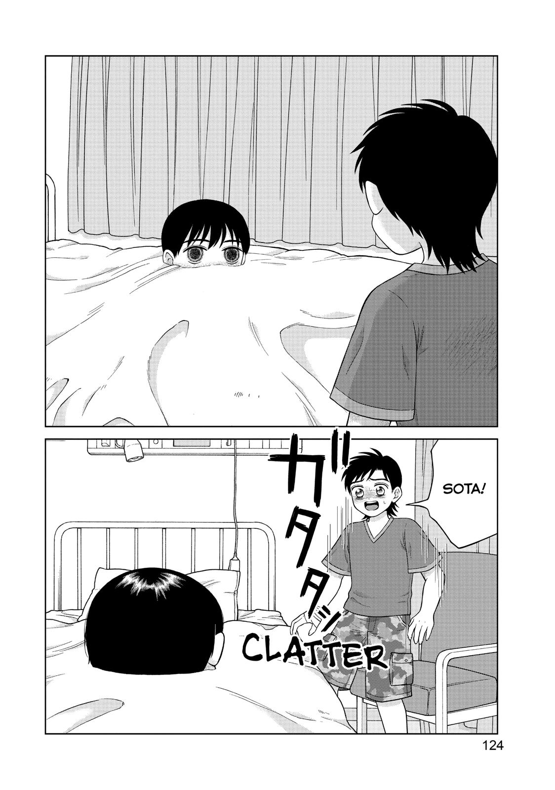 I Want to Hold Aono-kun so Badly I Could Die Chapter 29 page 18 - Chapter 29