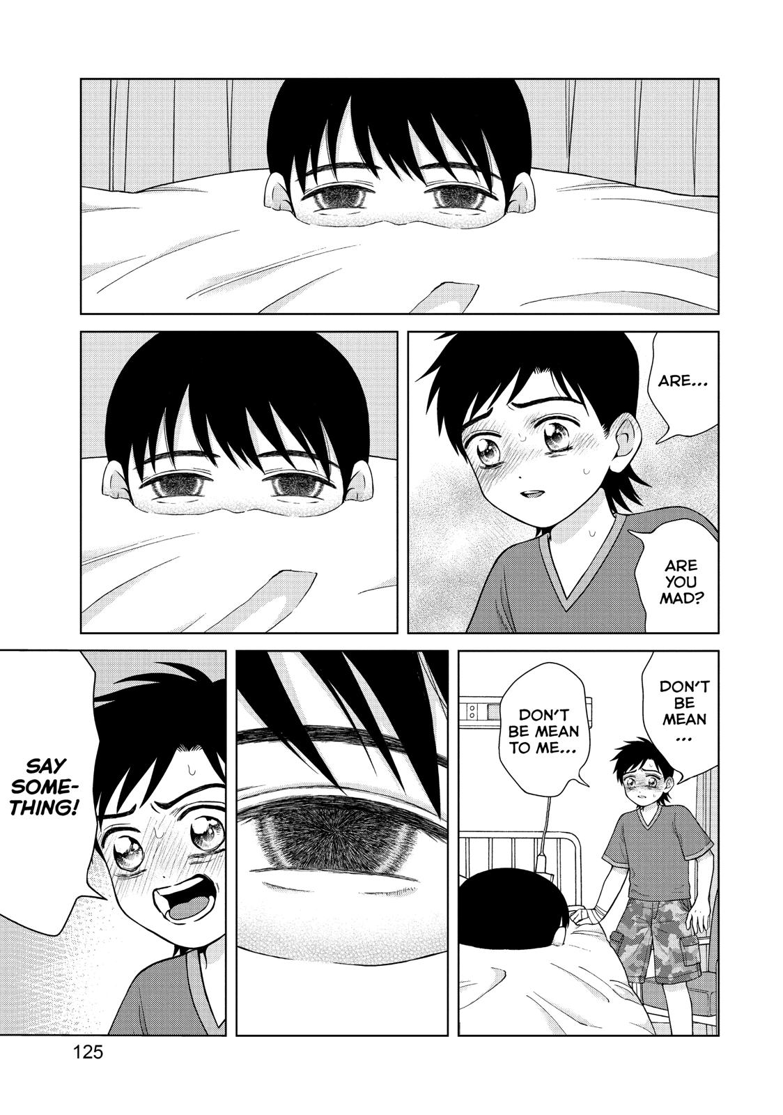 I Want to Hold Aono-kun so Badly I Could Die Chapter 29 page 19 - Chapter 29