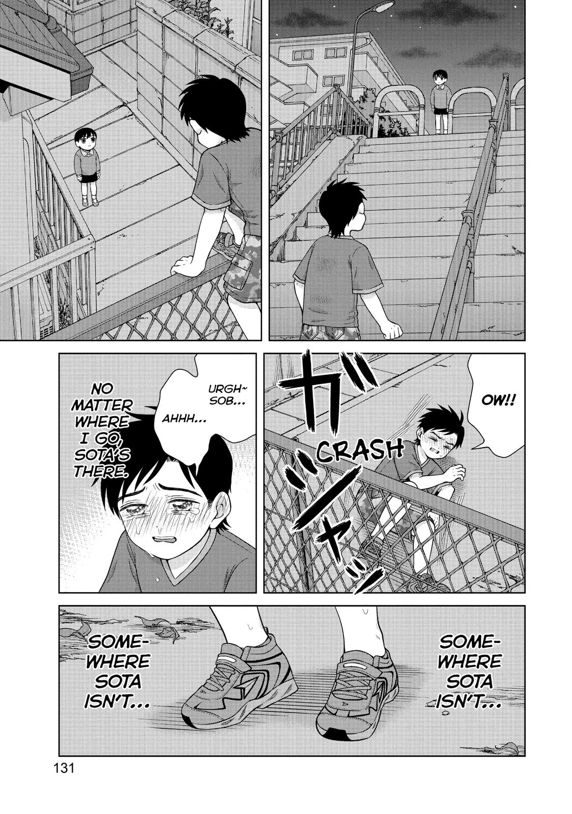 I Want to Hold Aono-kun so Badly I Could Die Chapter 29 page 25 - Chapter 29