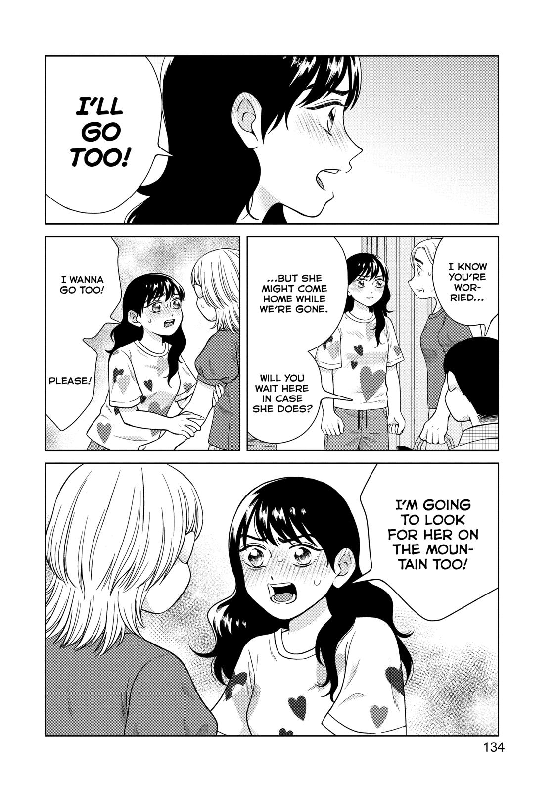 I Want to Hold Aono-kun so Badly I Could Die Chapter 29 page 28 - Chapter 29