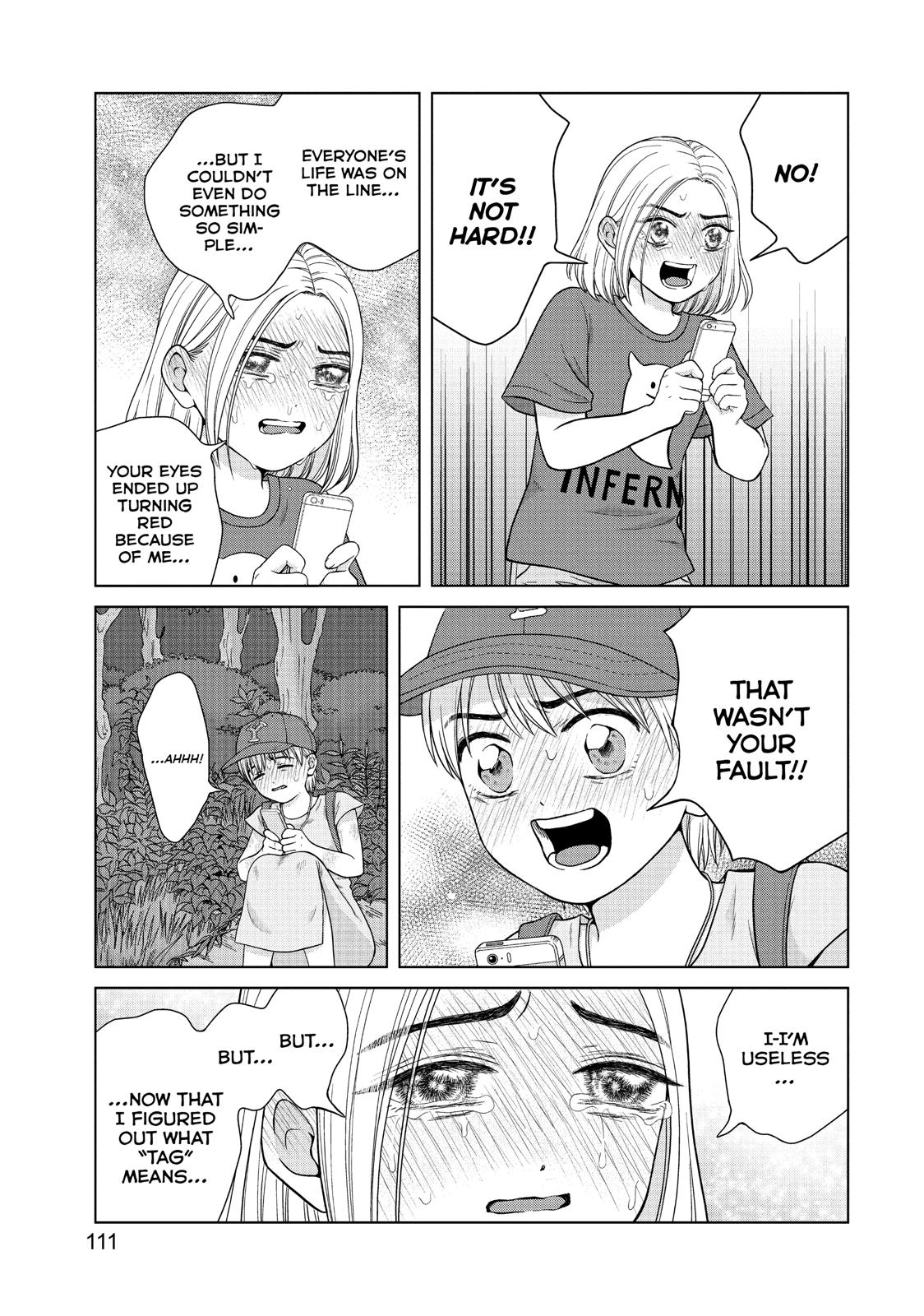 I Want to Hold Aono-kun so Badly I Could Die Chapter 29 page 5 - Chapter 29