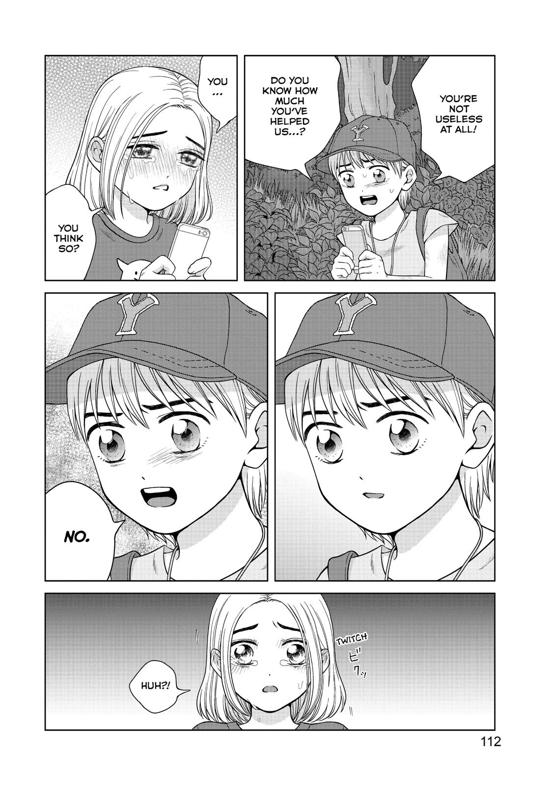 I Want to Hold Aono-kun so Badly I Could Die Chapter 29 page 6 - Chapter 29