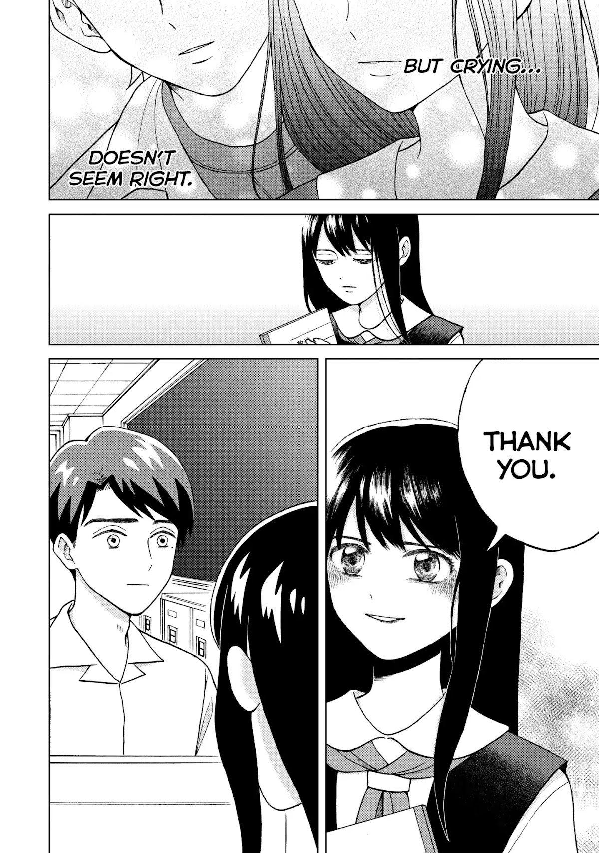 I Want to Hold Aono-kun so Badly I Could Die Chapter 3 page 16 - Chapter 3: Aono-kun's Friend