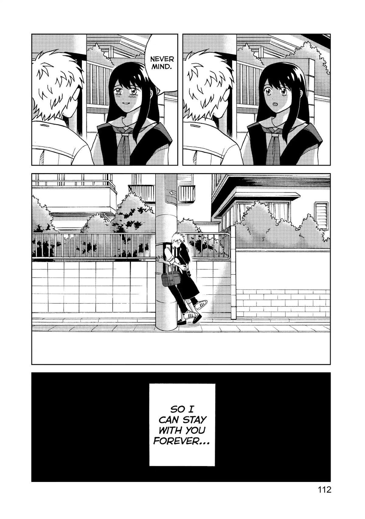 I Want to Hold Aono-kun so Badly I Could Die Chapter 3 page 26 - Chapter 3: Aono-kun's Friend