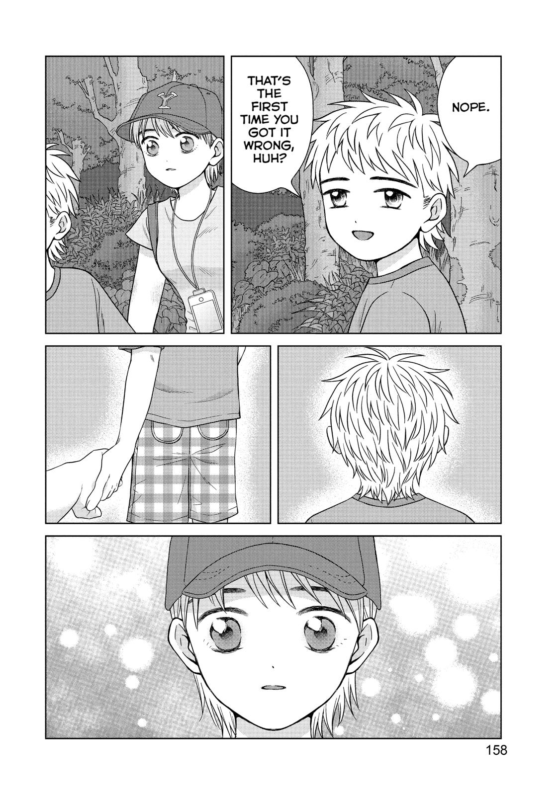 I Want to Hold Aono-kun so Badly I Could Die Chapter 30 page 22 - Chapter 30