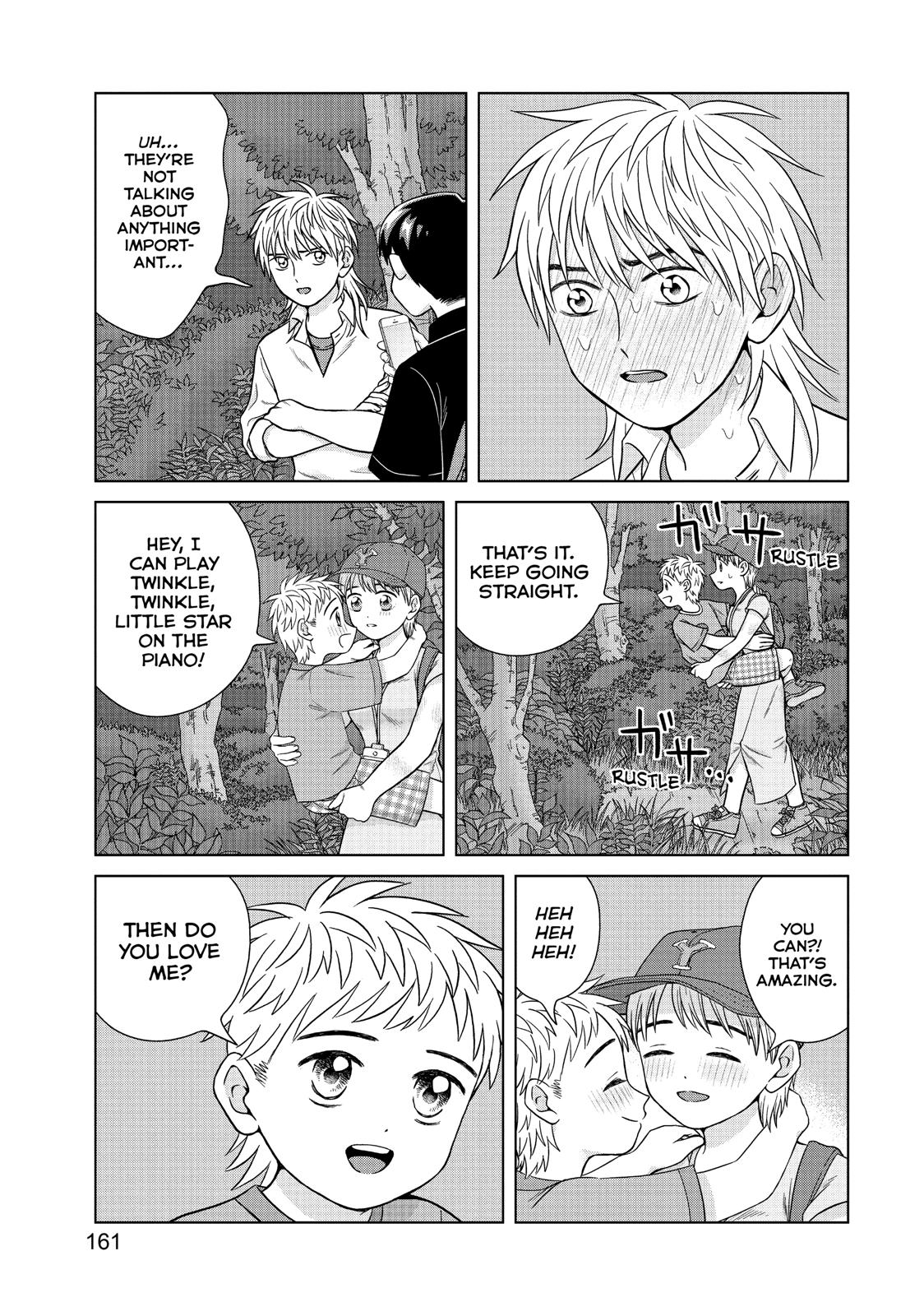 I Want to Hold Aono-kun so Badly I Could Die Chapter 30 page 25 - Chapter 30