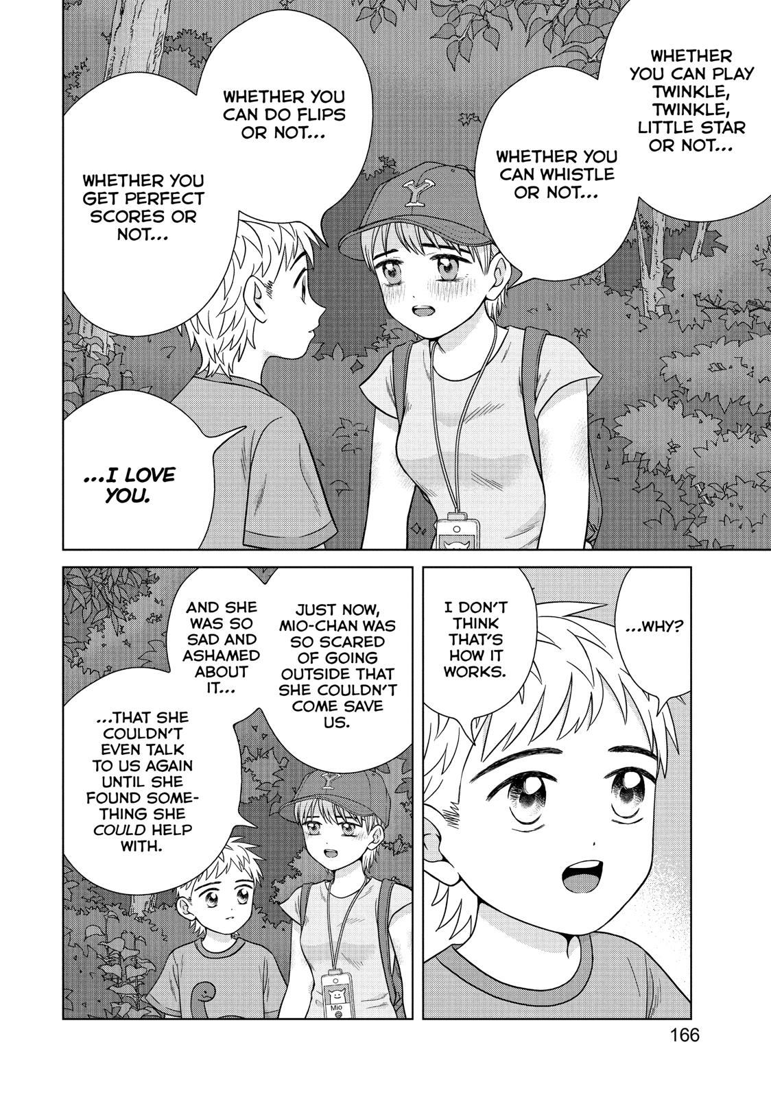I Want to Hold Aono-kun so Badly I Could Die Chapter 30 page 30 - Chapter 30