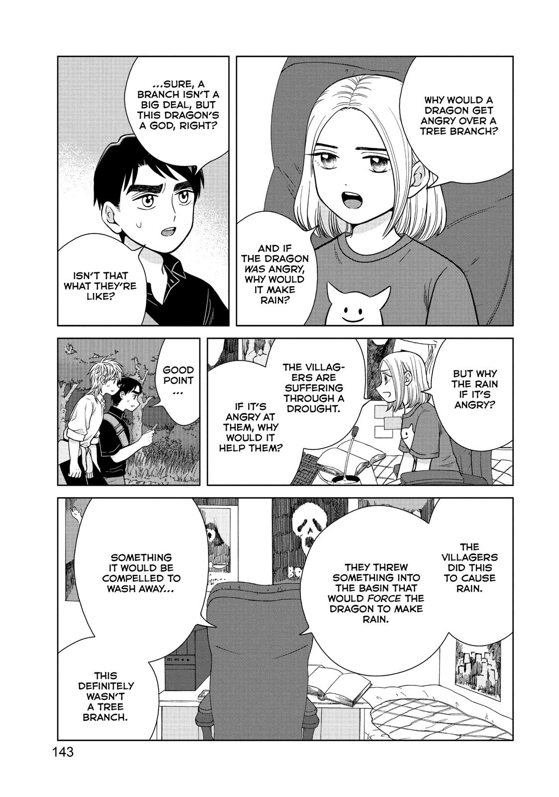 I Want to Hold Aono-kun so Badly I Could Die Chapter 30 page 7 - Chapter 30