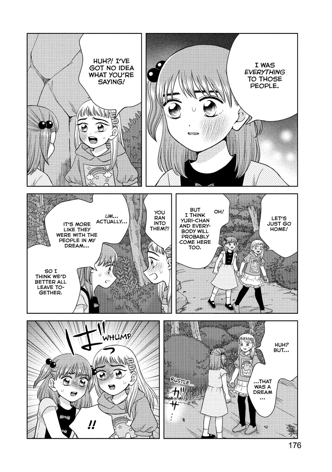 I Want to Hold Aono-kun so Badly I Could Die Chapter 31 page 6 - Chapter 31