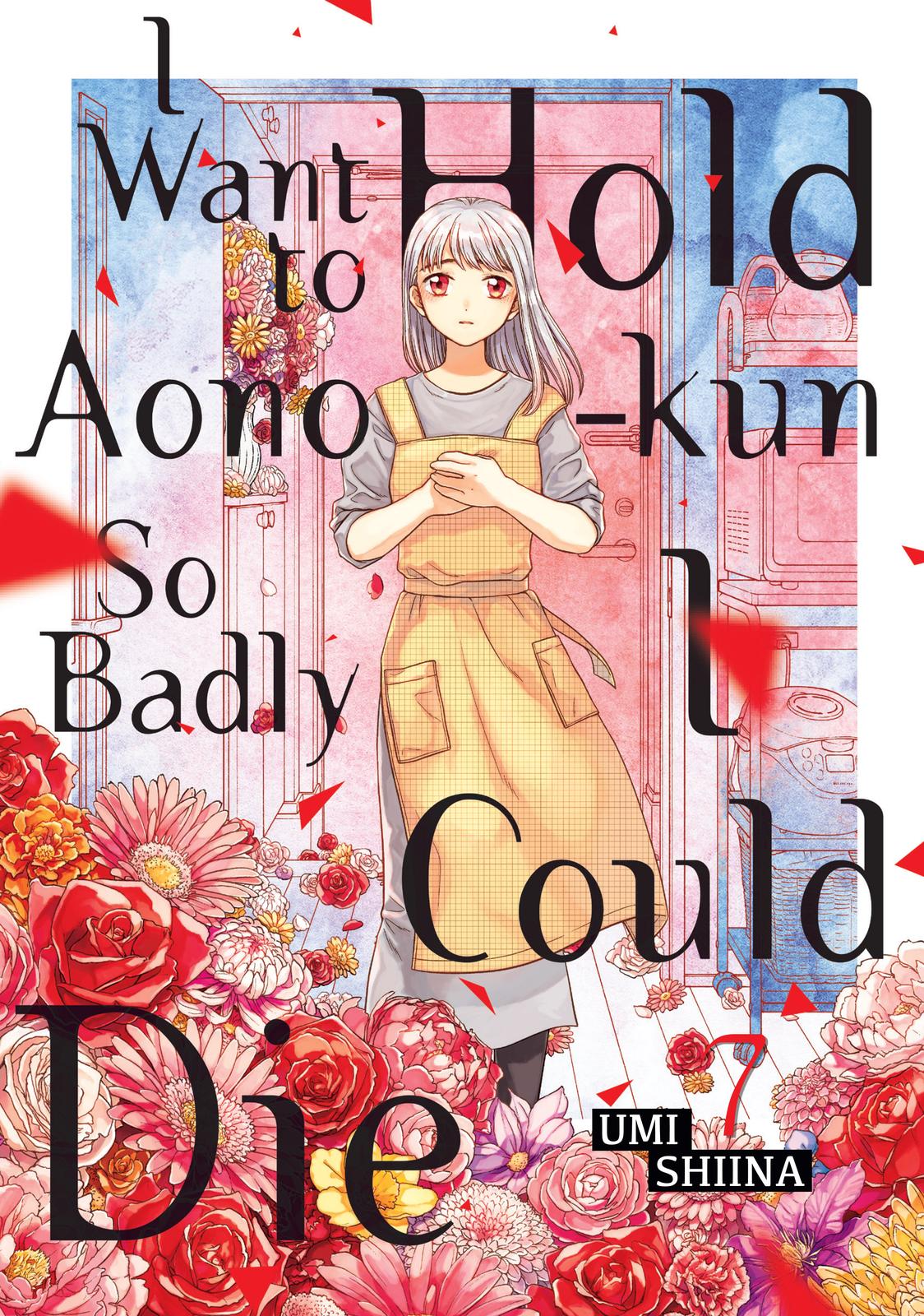 I Want to Hold Aono-kun so Badly I Could Die Chapter 32 page 1 - Chapter 32