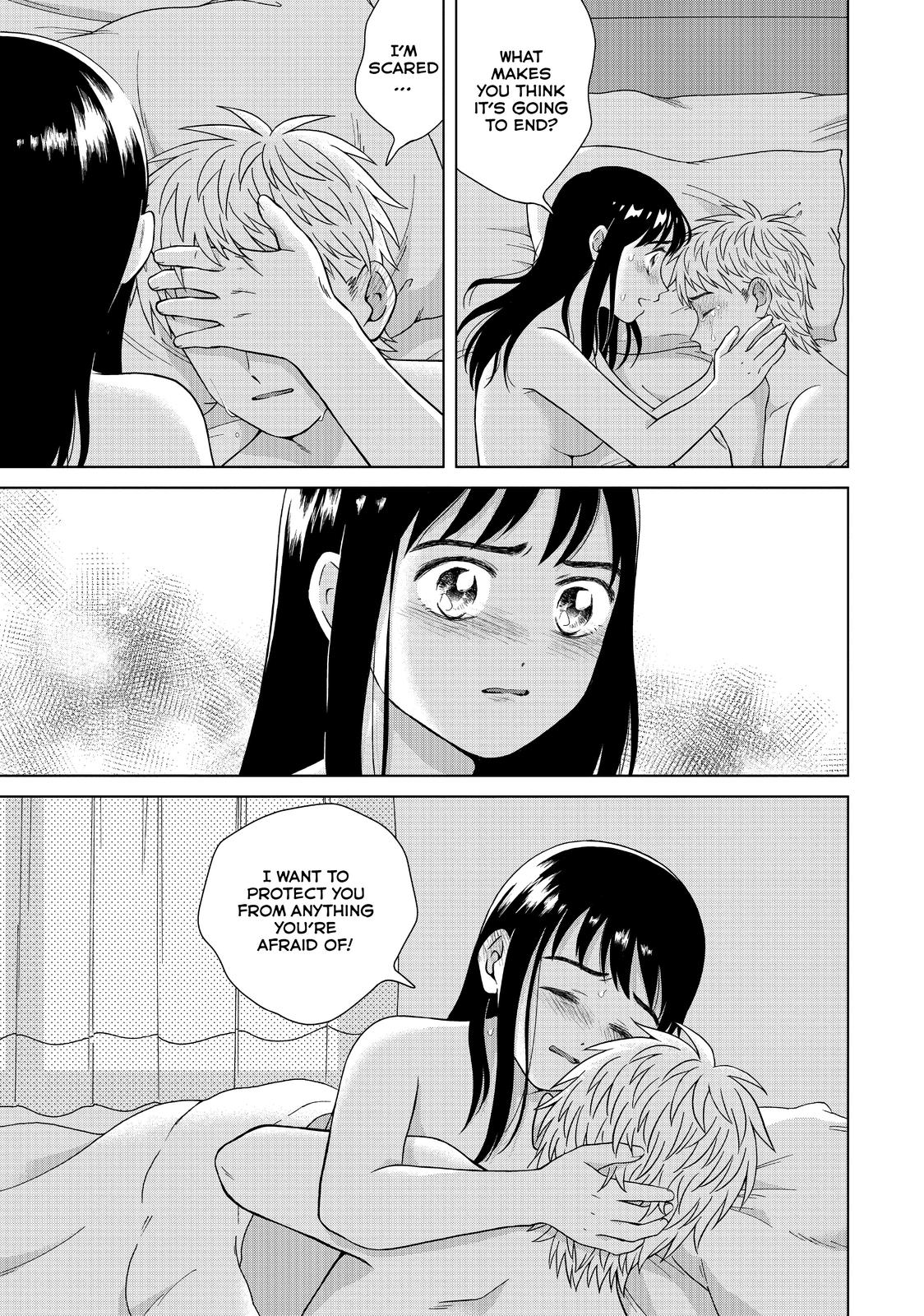 I Want to Hold Aono-kun so Badly I Could Die Chapter 33 page 29 - Chapter 33