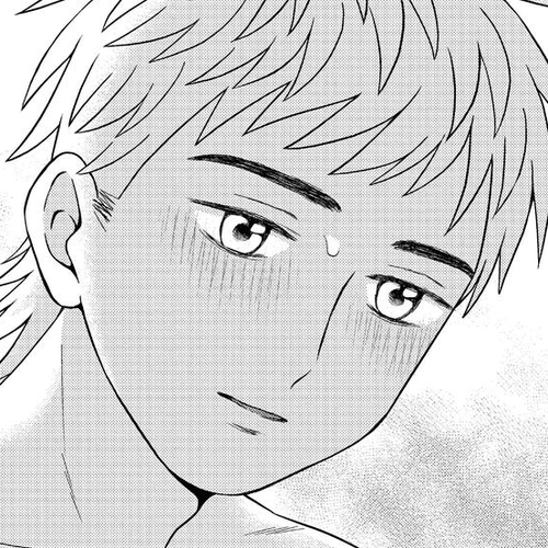 I Want to Hold Aono-kun so Badly I Could Die Chapter 33 cover
