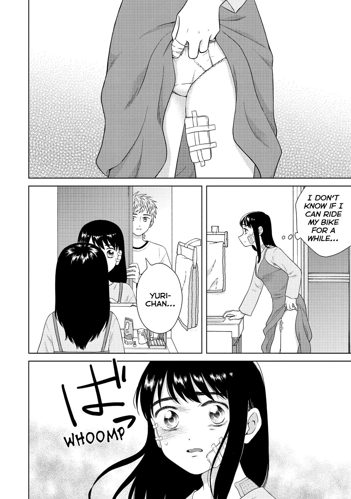 I Want to Hold Aono-kun so Badly I Could Die Chapter 34 page 12 - Chapter 34