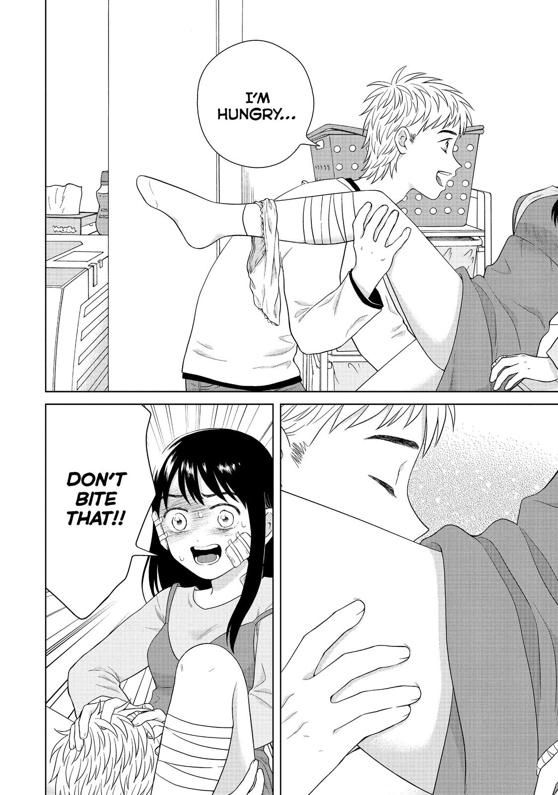 I Want to Hold Aono-kun so Badly I Could Die Chapter 34 page 14 - Chapter 34