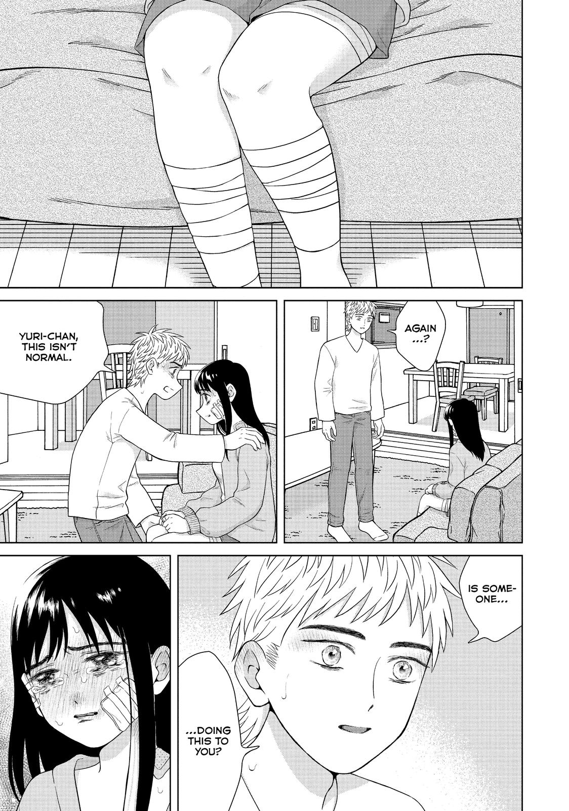 I Want to Hold Aono-kun so Badly I Could Die Chapter 34 page 19 - Chapter 34