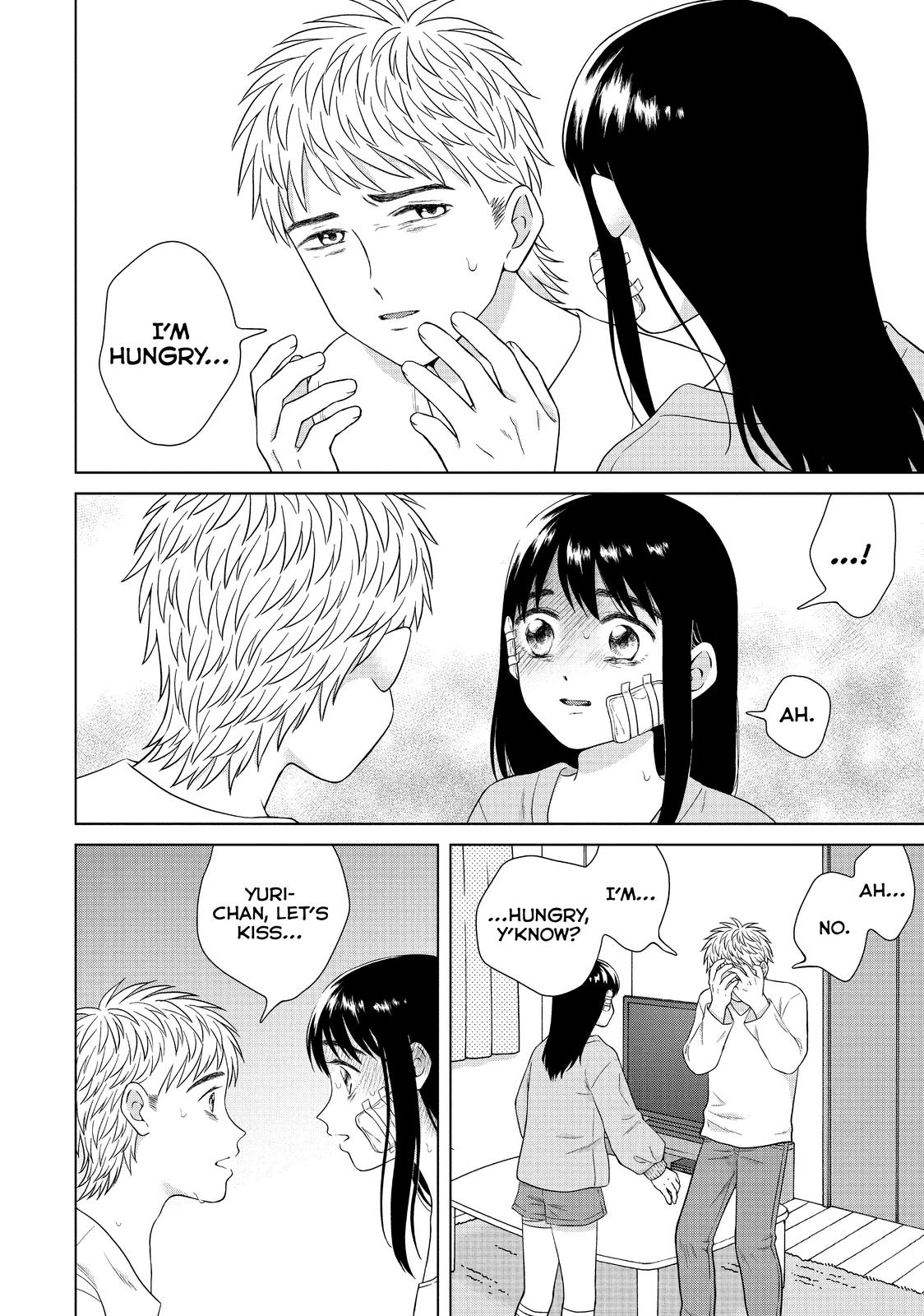 I Want to Hold Aono-kun so Badly I Could Die Chapter 34 page 26 - Chapter 34