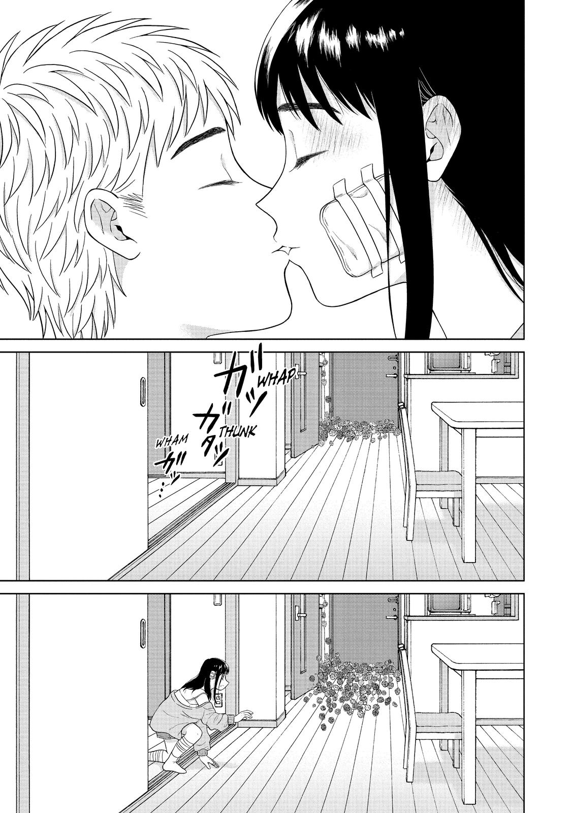 I Want to Hold Aono-kun so Badly I Could Die Chapter 34 page 27 - Chapter 34