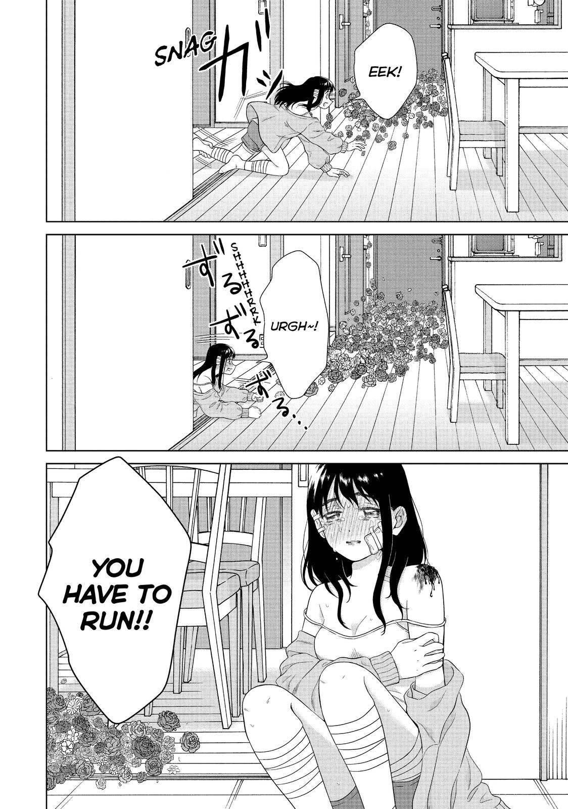I Want to Hold Aono-kun so Badly I Could Die Chapter 34 page 28 - Chapter 34