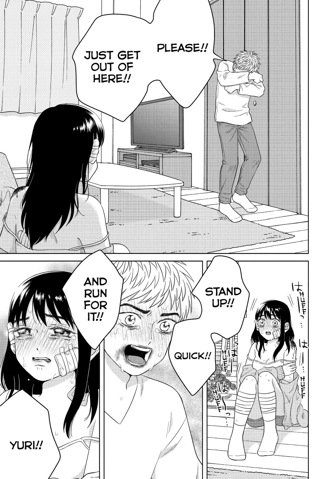 I Want to Hold Aono-kun so Badly I Could Die Chapter 34 page 29 - Chapter 34