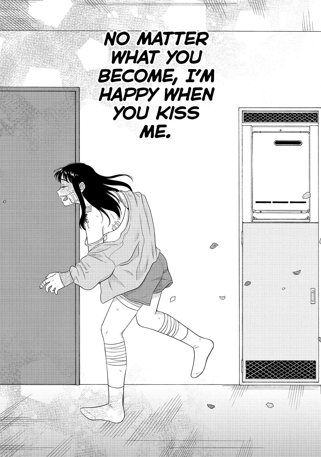 I Want to Hold Aono-kun so Badly I Could Die Chapter 34 page 31 - Chapter 34