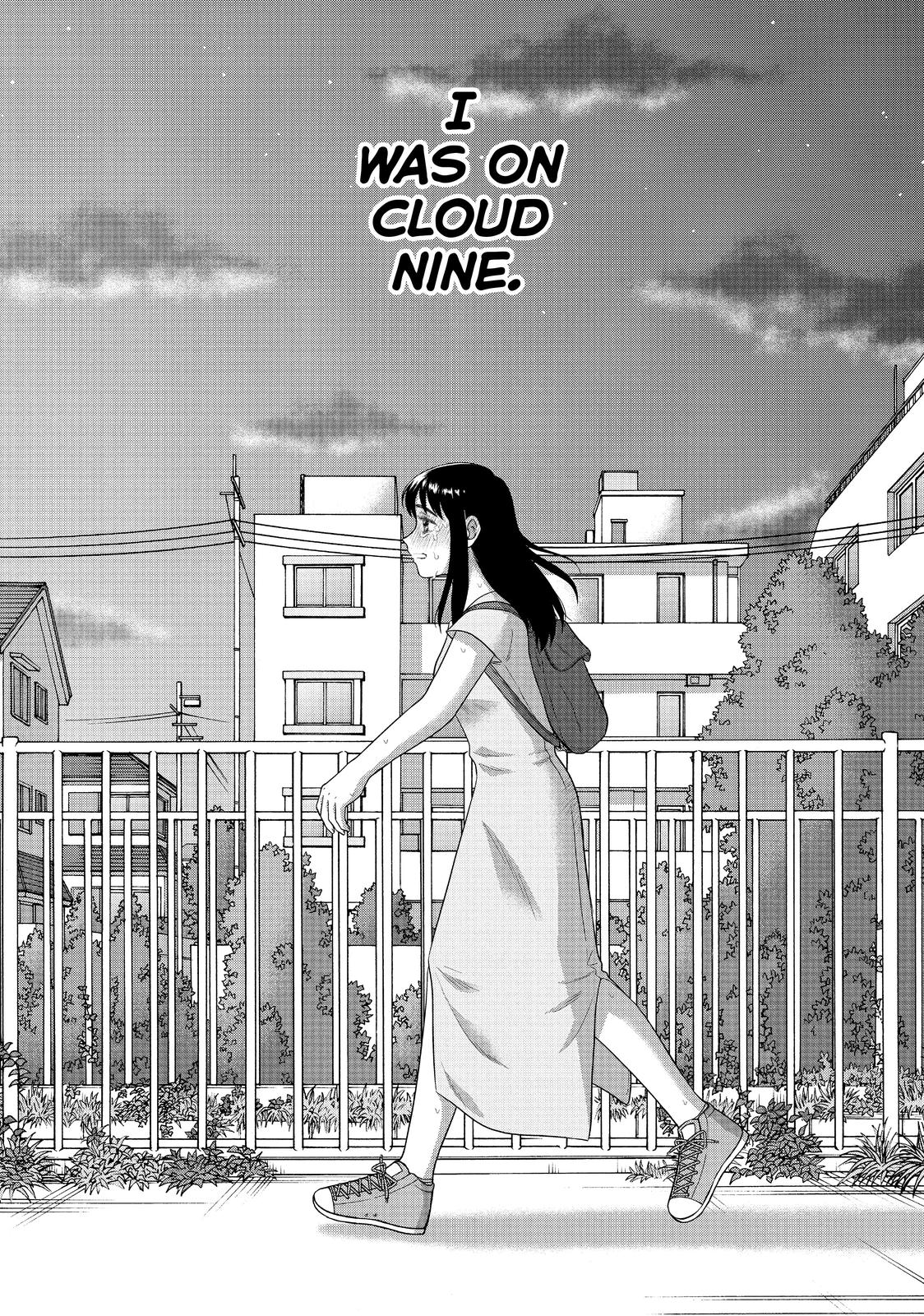 I Want to Hold Aono-kun so Badly I Could Die Chapter 34 page 32 - Chapter 34