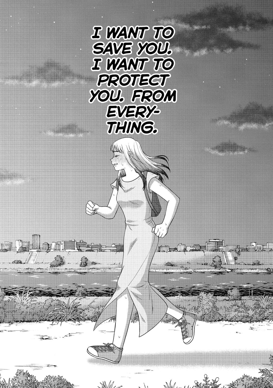 I Want to Hold Aono-kun so Badly I Could Die Chapter 34 page 33 - Chapter 34