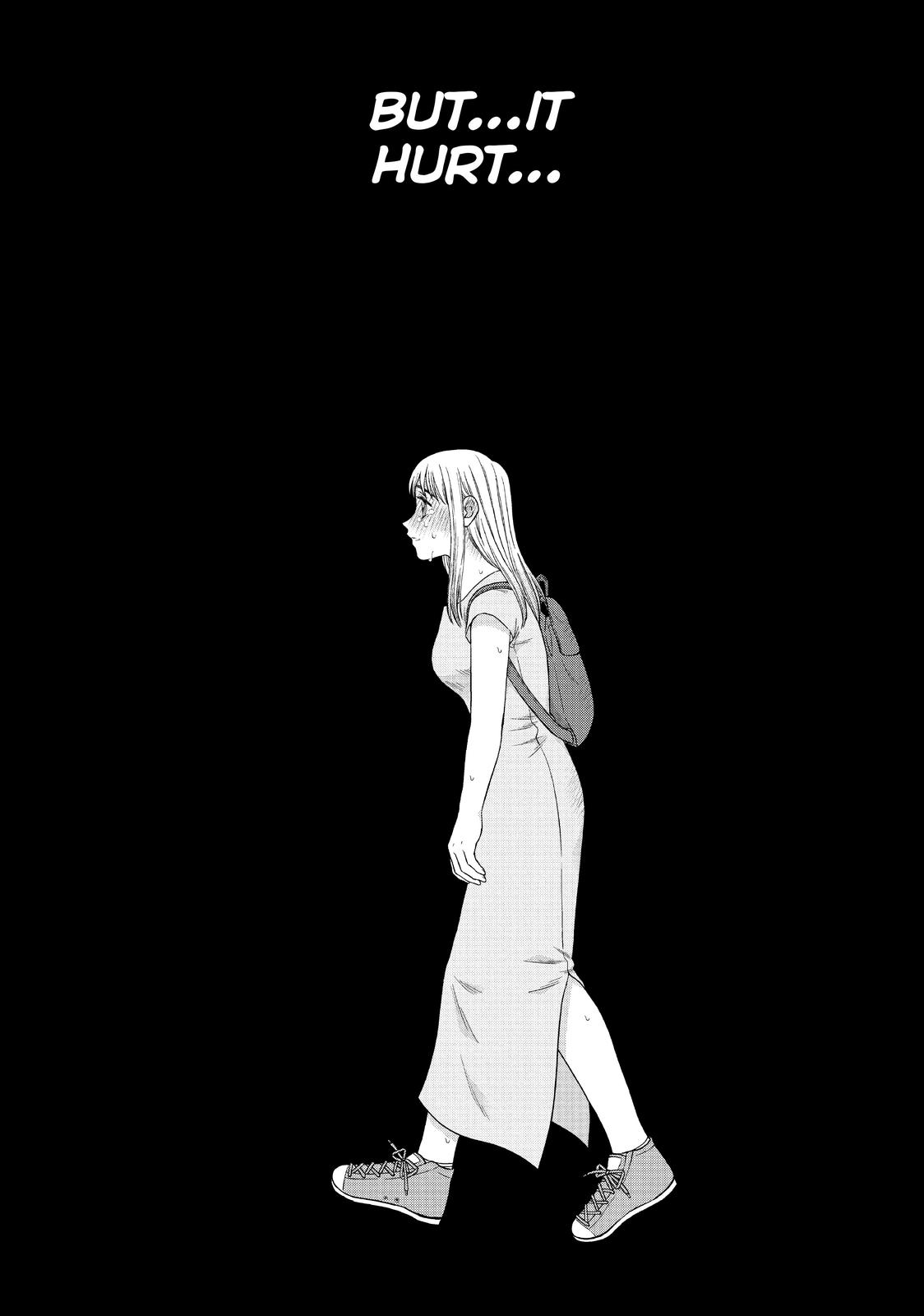 I Want to Hold Aono-kun so Badly I Could Die Chapter 34 page 34 - Chapter 34