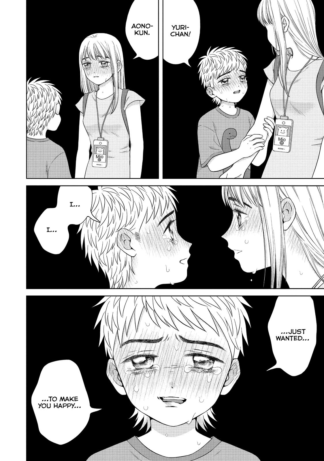 I Want to Hold Aono-kun so Badly I Could Die Chapter 34 page 36 - Chapter 34