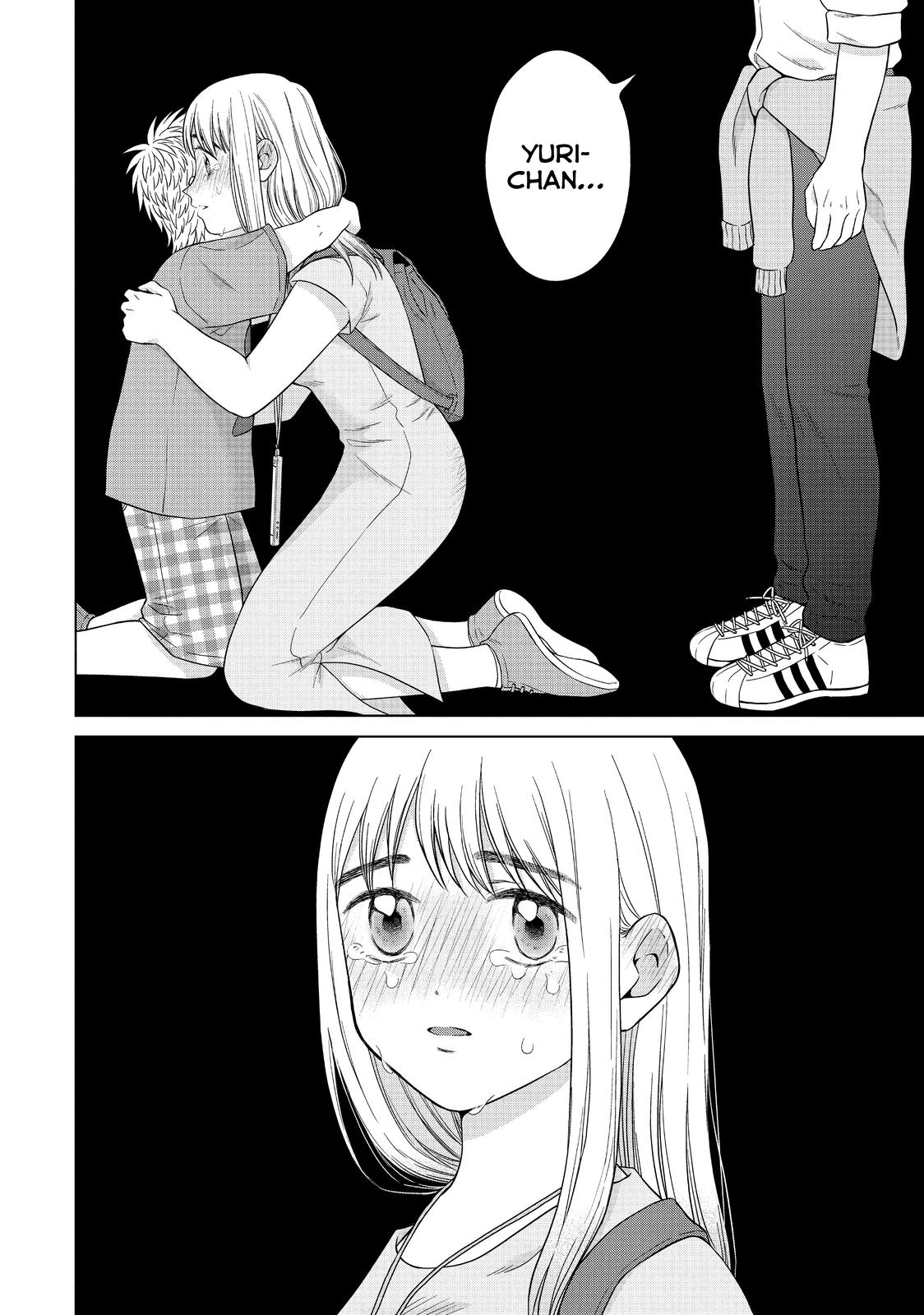 I Want to Hold Aono-kun so Badly I Could Die Chapter 34 page 38 - Chapter 34