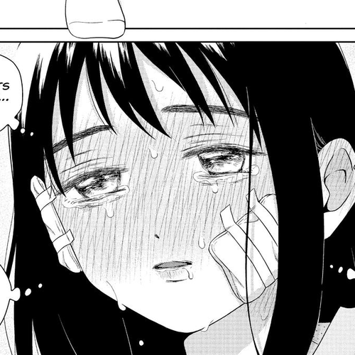 I Want to Hold Aono-kun so Badly I Could Die Chapter 34 cover