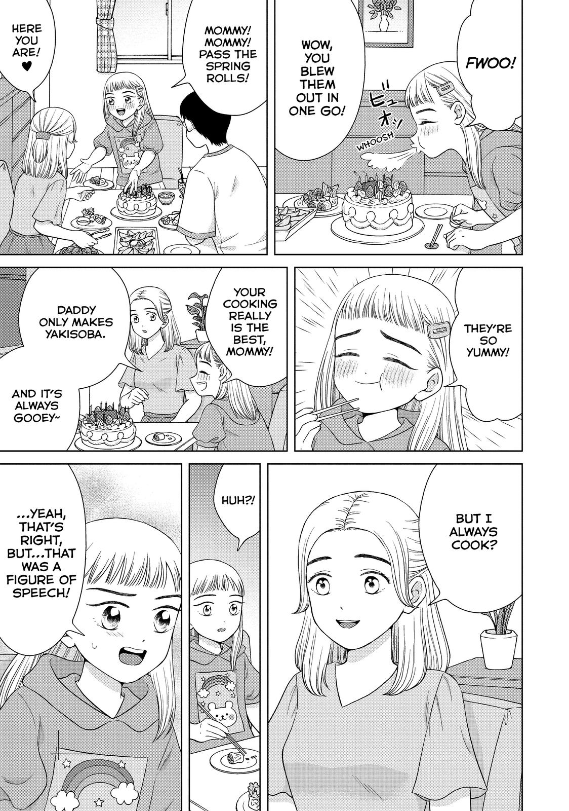 I Want to Hold Aono-kun so Badly I Could Die Chapter 35 page 25 - Chapter 35