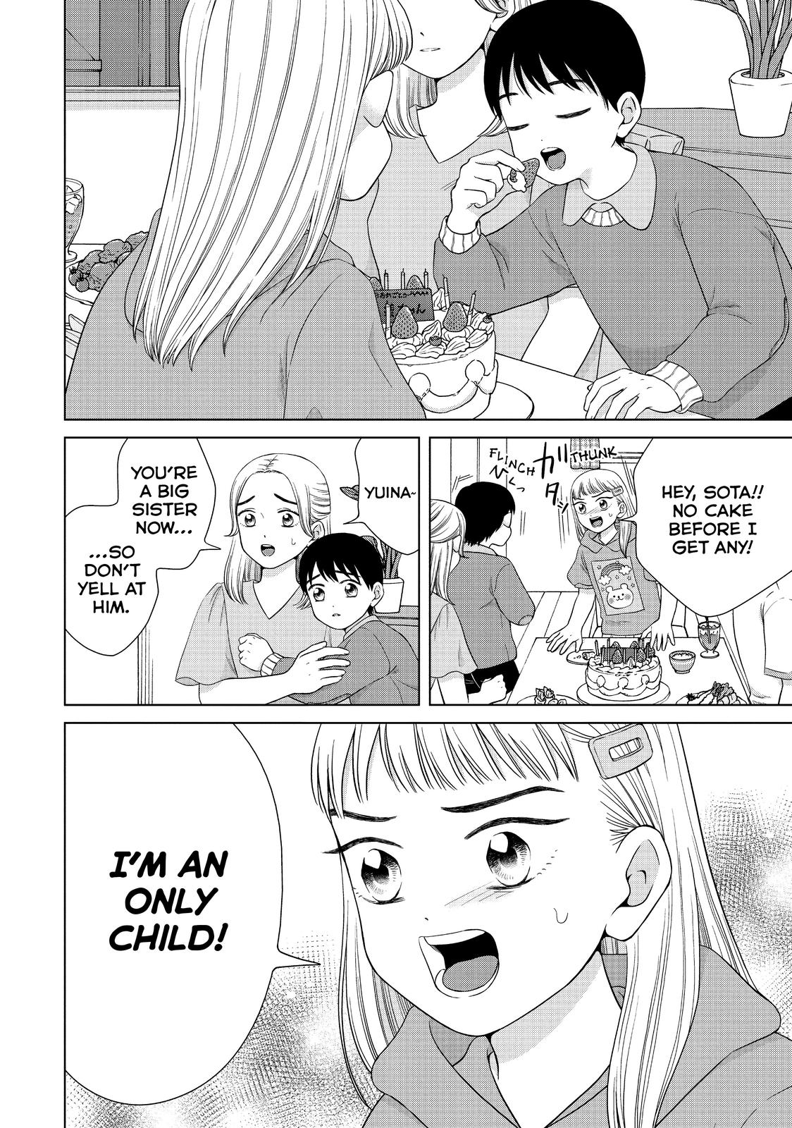 I Want to Hold Aono-kun so Badly I Could Die Chapter 35 page 26 - Chapter 35