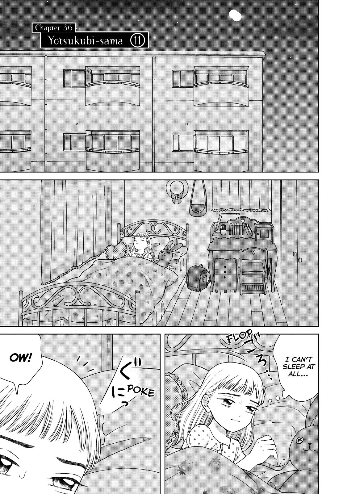 I Want to Hold Aono-kun so Badly I Could Die Chapter 36 page 1 - Chapter 36