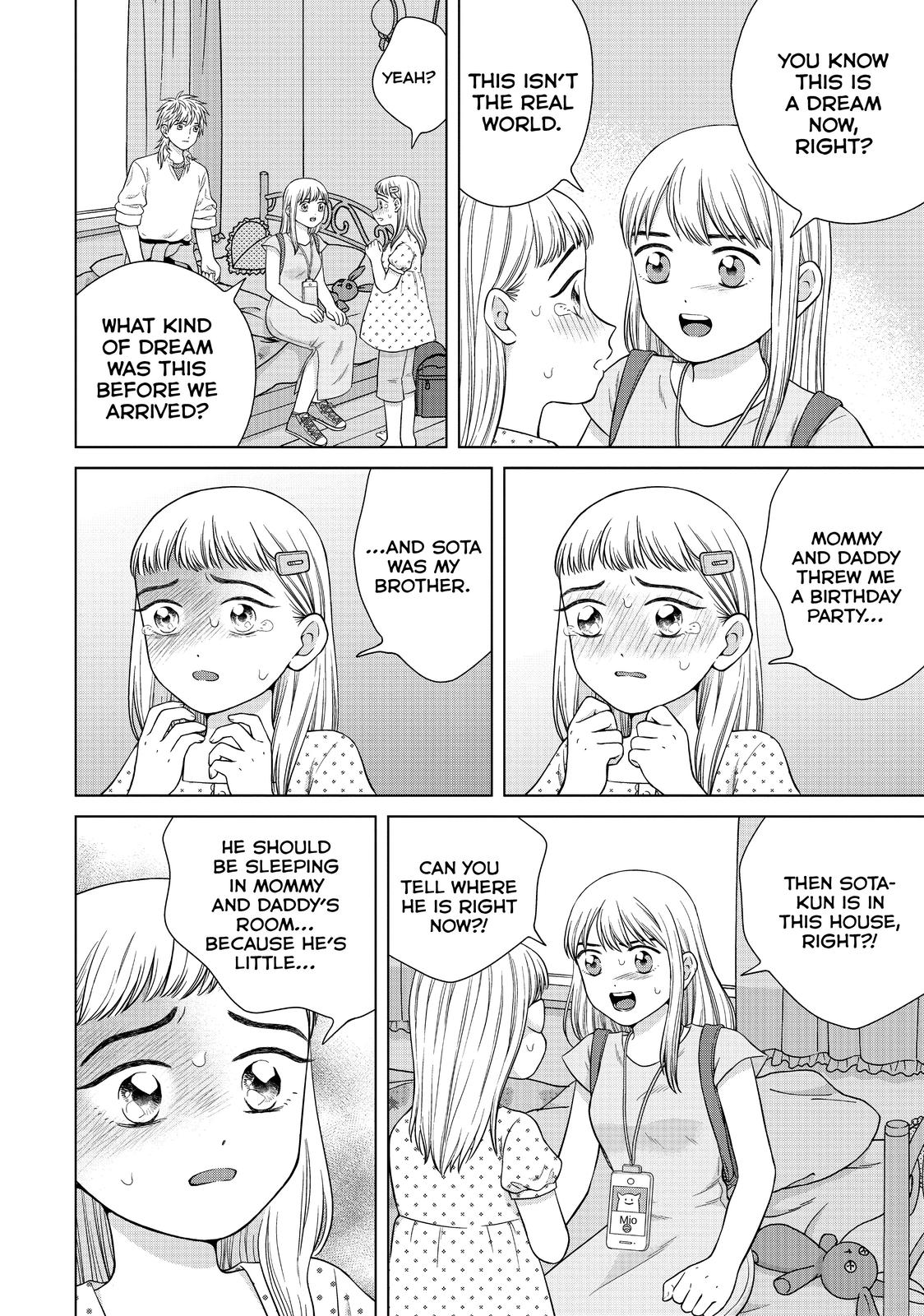 I Want to Hold Aono-kun so Badly I Could Die Chapter 36 page 10 - Chapter 36
