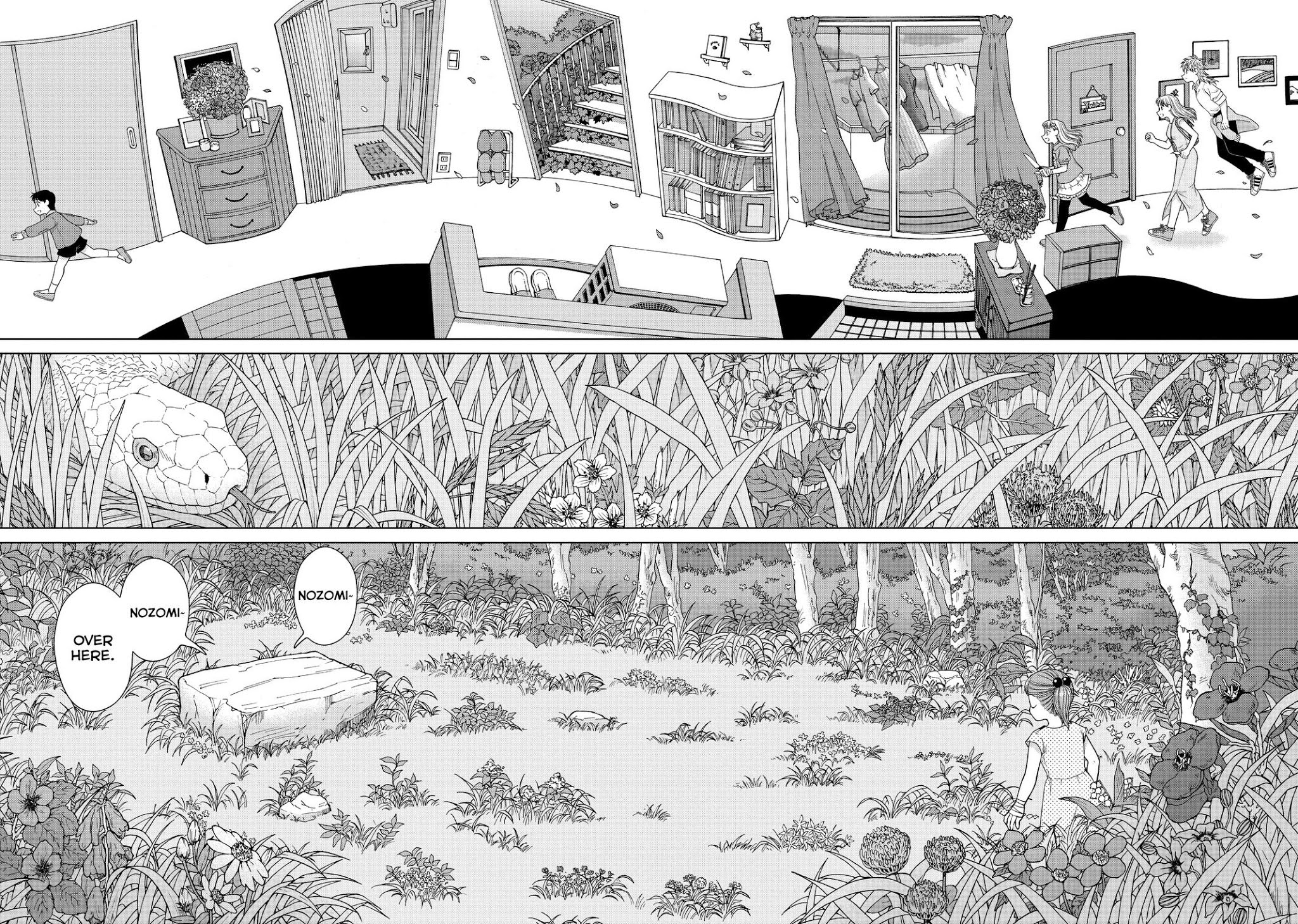 I Want to Hold Aono-kun so Badly I Could Die Chapter 36 page 18 - Chapter 36
