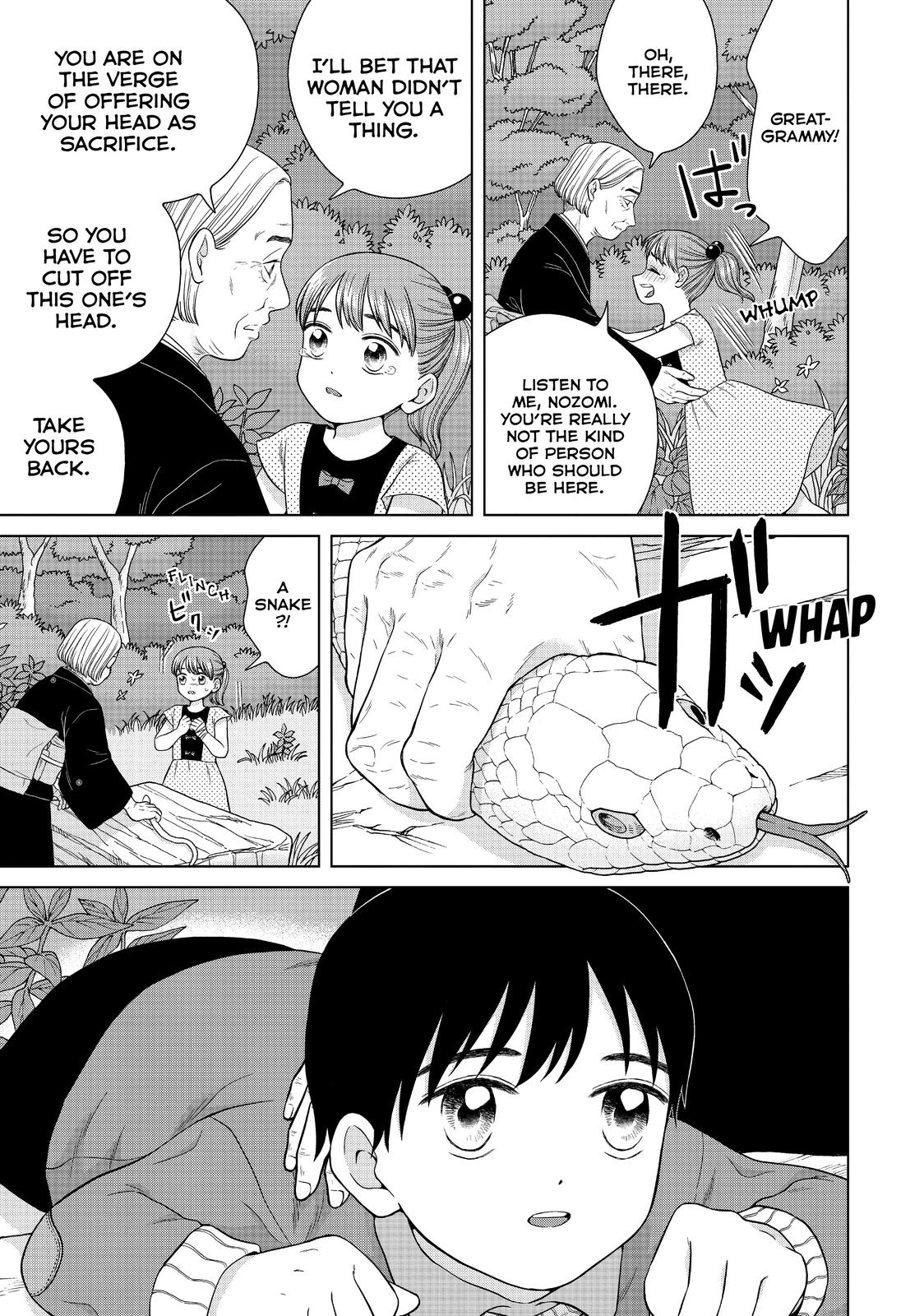I Want to Hold Aono-kun so Badly I Could Die Chapter 36 page 20 - Chapter 36