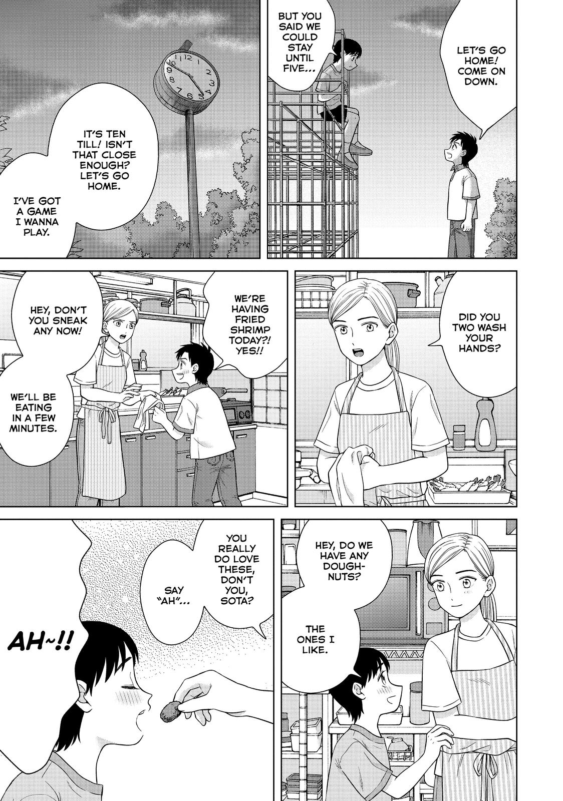 I Want to Hold Aono-kun so Badly I Could Die Chapter 36 page 28 - Chapter 36