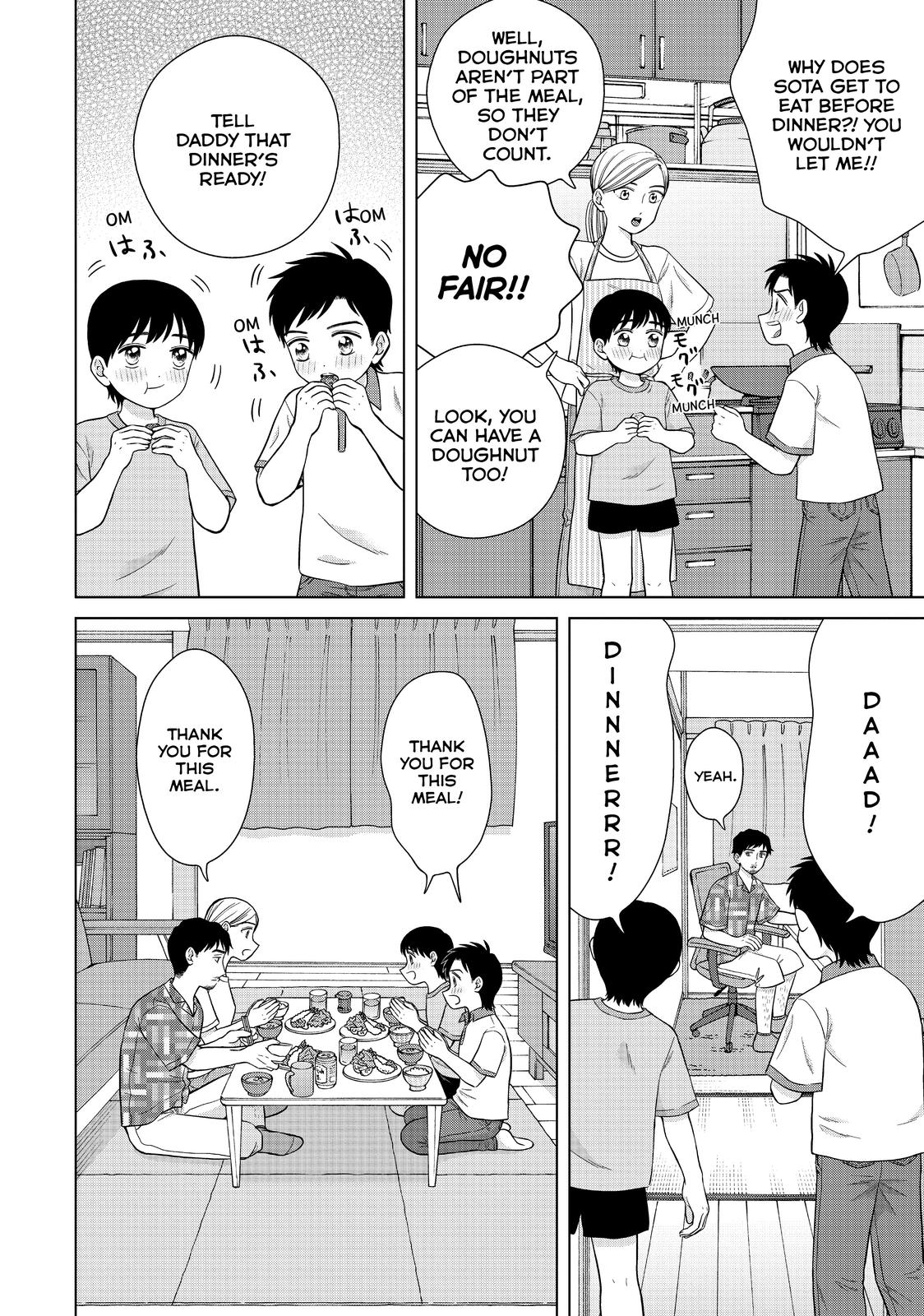 I Want to Hold Aono-kun so Badly I Could Die Chapter 36 page 29 - Chapter 36