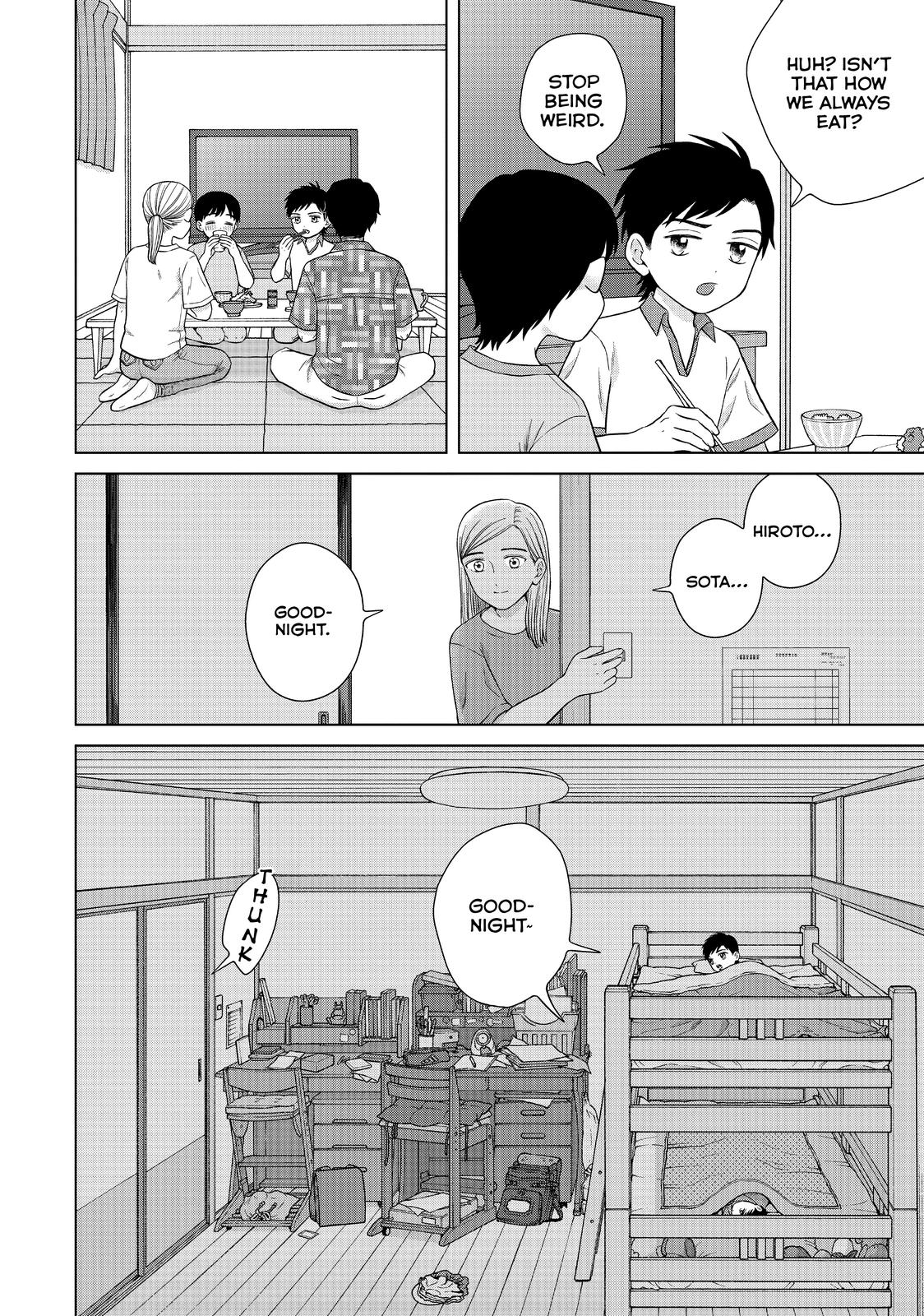 I Want to Hold Aono-kun so Badly I Could Die Chapter 36 page 31 - Chapter 36