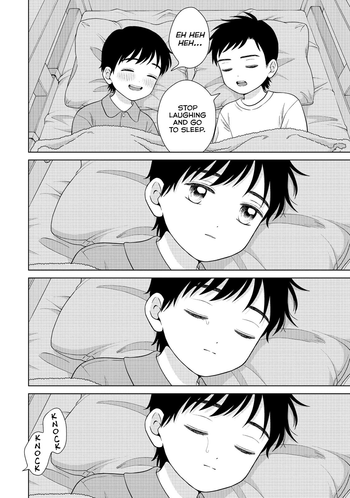 I Want to Hold Aono-kun so Badly I Could Die Chapter 36 page 33 - Chapter 36
