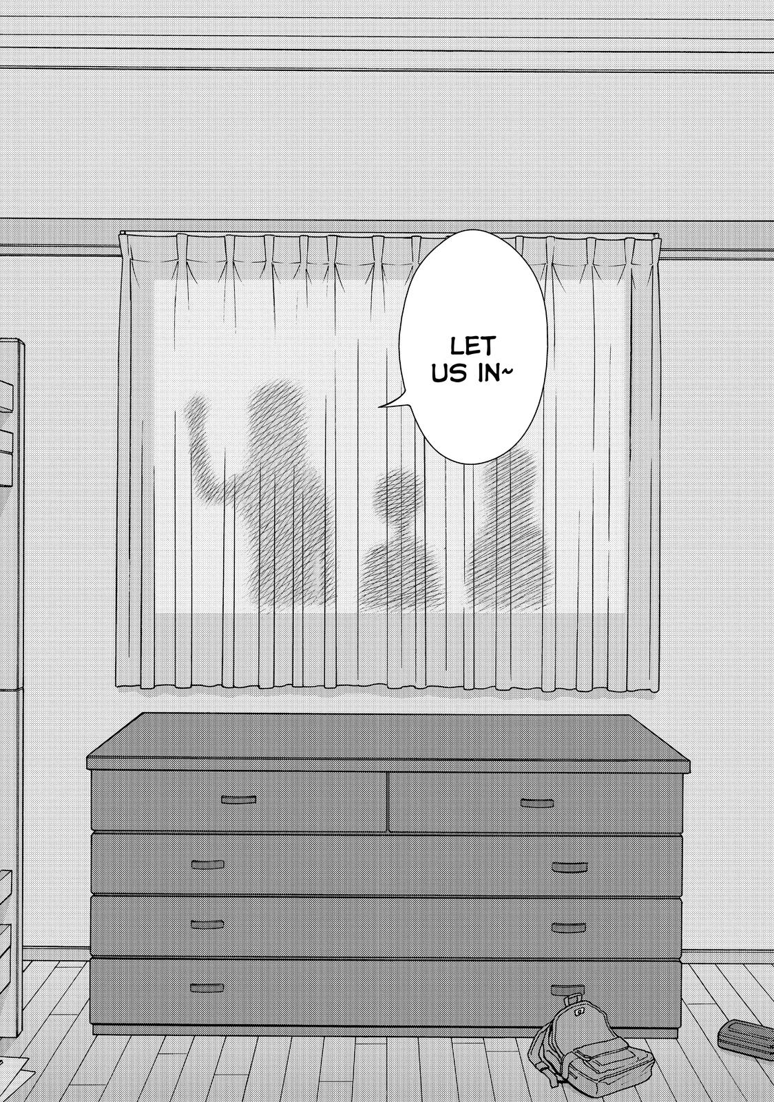I Want to Hold Aono-kun so Badly I Could Die Chapter 36 page 35 - Chapter 36