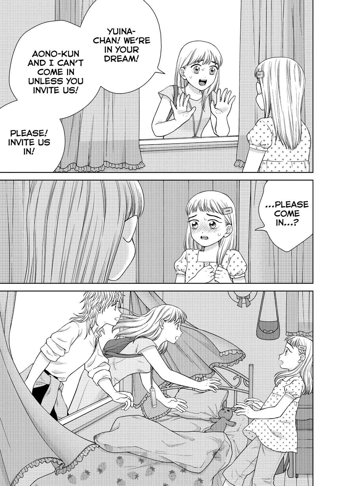 I Want to Hold Aono-kun so Badly I Could Die Chapter 36 page 7 - Chapter 36