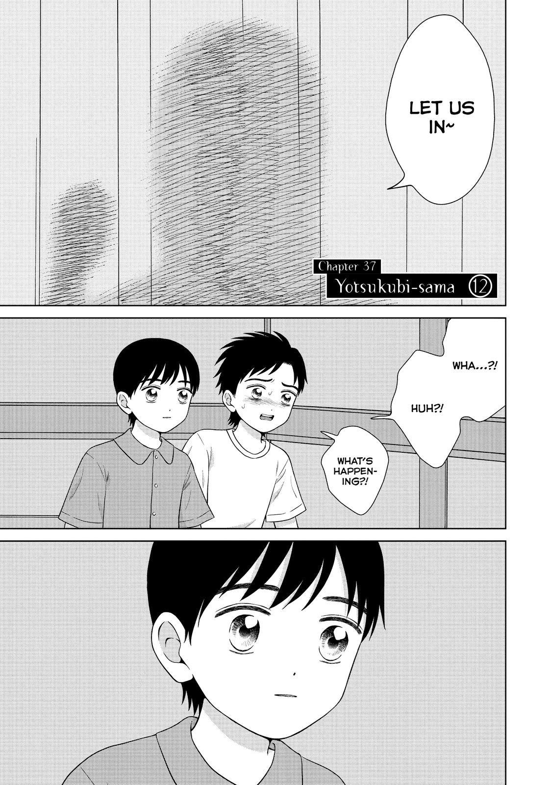 I Want to Hold Aono-kun so Badly I Could Die Chapter 37 page 1 - Chapter 37