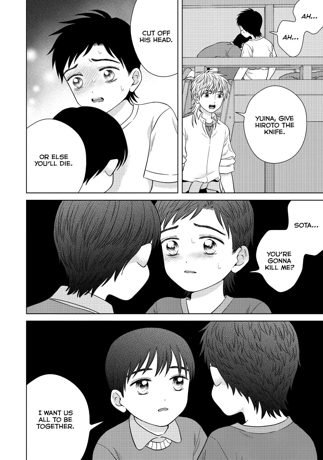 I Want to Hold Aono-kun so Badly I Could Die Chapter 37 page 10 - Chapter 37